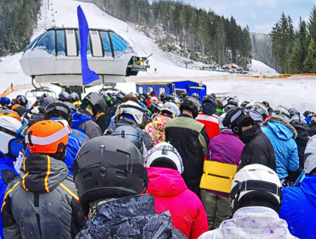 3 fun games to stop kids from getting bored in the ski lift line